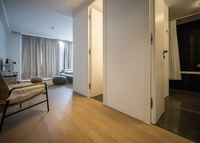 公寓式酒店 Nena Metropolpark - Mitte -adult Only 4*