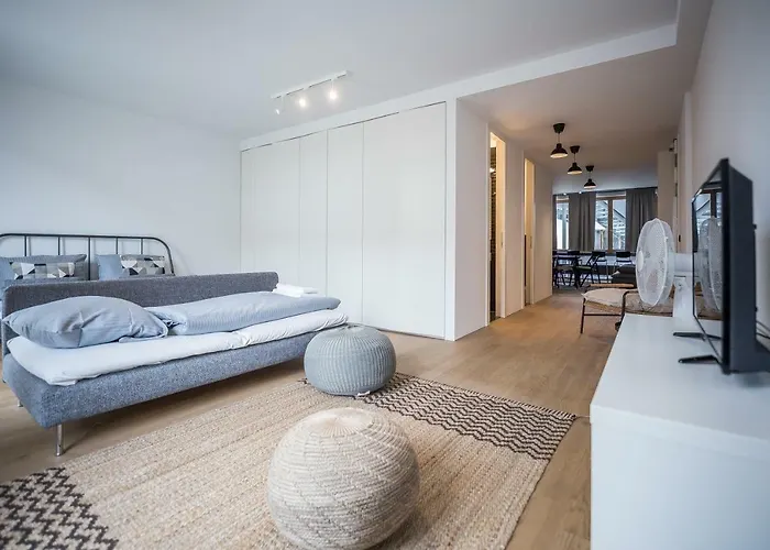 Nena Metropolpark - Mitte -adult Only 公寓式酒店 4*