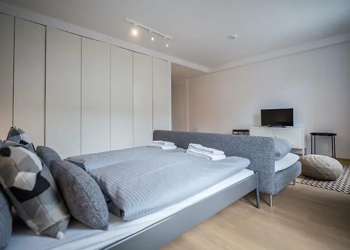 شقة فندقية Nena Metropolpark - Mitte -adult Only برلين