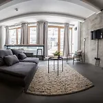 아파트호텔 Nena Metropolpark - Mitte -adult Only 베를린