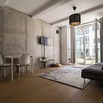 아파트호텔 Nena Metropolpark - Mitte -adult Only 4*