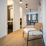 아파트호텔 Nena Metropolpark - Mitte -adult Only 베를린