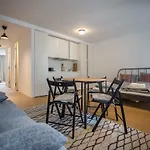 Nena Metropolpark - Mitte -adult Only 아파트호텔 베를린