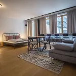 아파트호텔 Nena Metropolpark - Mitte -adult Only 베를린