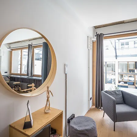 Nena Metropolpark - Mitte -adult Only 아파트호텔 4*