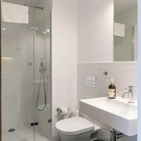 Nena Metropolpark - Mitte -adult Only Apartahotel