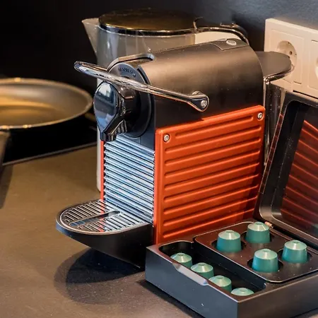 Appart hôtel Nena Metropolpark - Mitte -adult Only Berlin