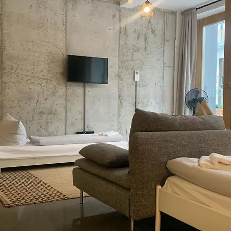Appart hôtel Nena Metropolpark - Mitte -adult Only Berlin