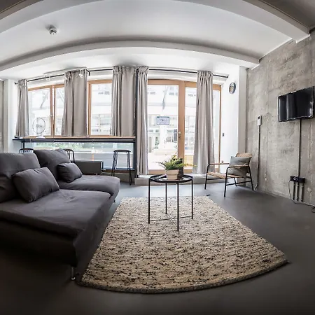 Appart hôtel Nena Metropolpark - Mitte -adult Only Berlin
