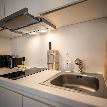 Nena Metropolpark - Mitte -adult Only Berlin