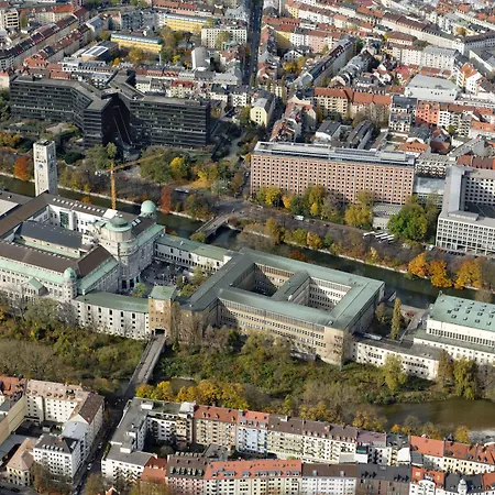 Appart hôtel Nena Metropolpark - Mitte -adult Only 4*