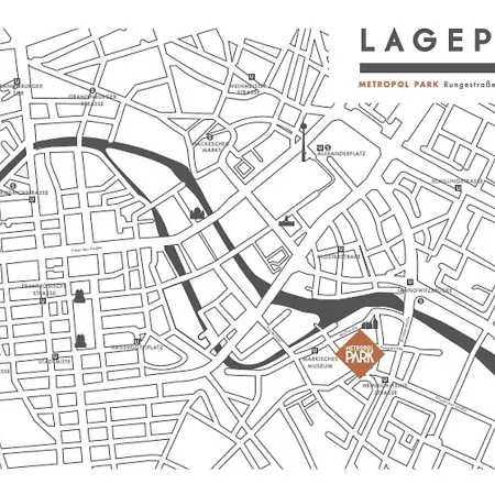 Nena Metropolpark - Mitte -adult Only Berlin