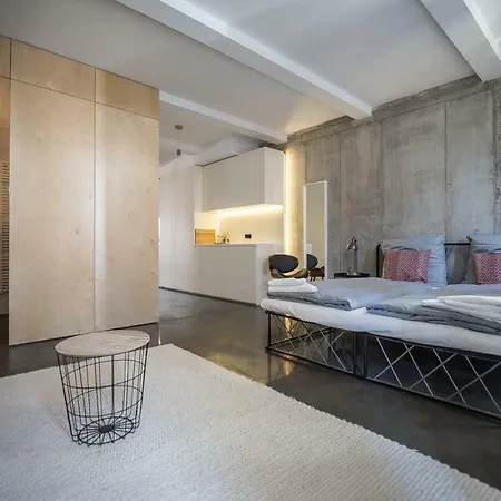 Nena Metropolpark - Mitte -adult Only Apartahotel 2*
