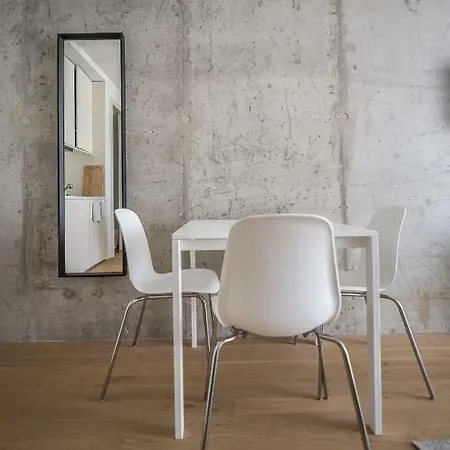 Appart hôtel Nena Metropolpark - Mitte -adult Only Berlin