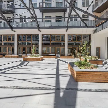 Nena Metropolpark - Mitte -adult Only Appart hôtel 4*