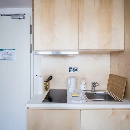 Nena Metropolpark - Mitte -adult Only 4*