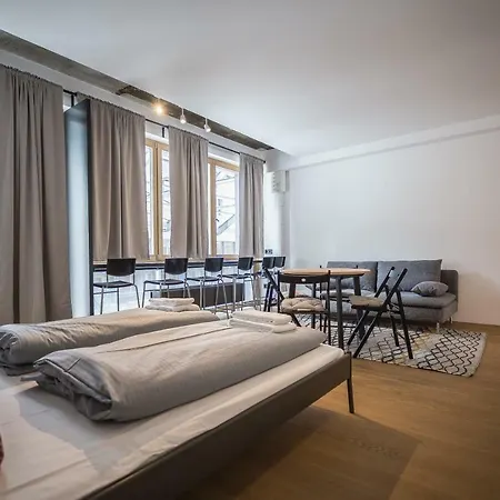 Lägenhetshotell Nena Metropolpark - Mitte -adult Only 4*