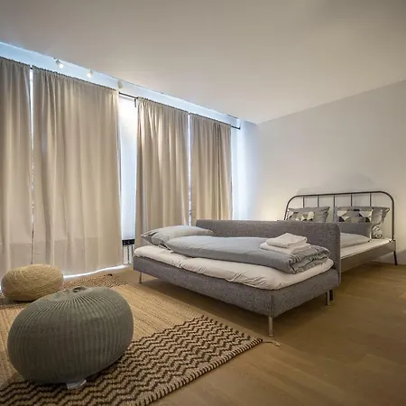 Appart hôtel Nena Metropolpark - Mitte -adult Only