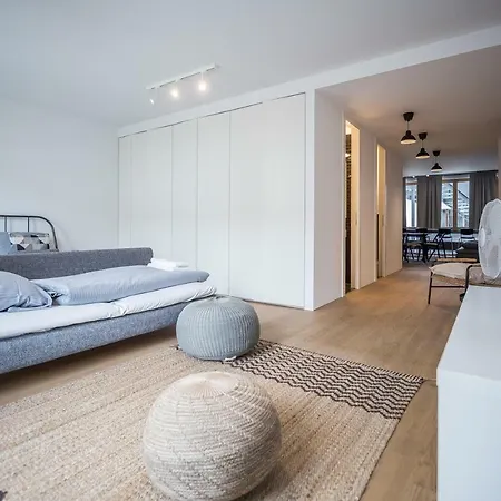 Nena Metropolpark - Mitte -adult Only Aparthotel 2*