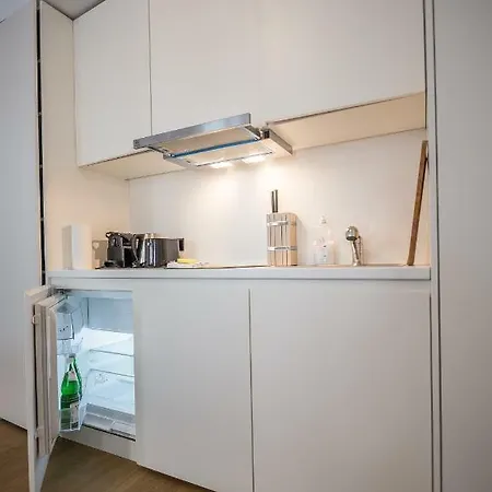 Apartahotel Nena Metropolpark - Mitte -adult Only Berlín
