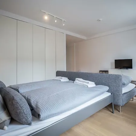 Appart hôtel Nena Metropolpark - Mitte -adult Only Berlin