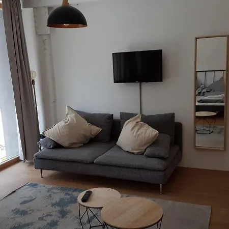 Nena Metropolpark - Mitte -adult Only Appart hôtel 4*