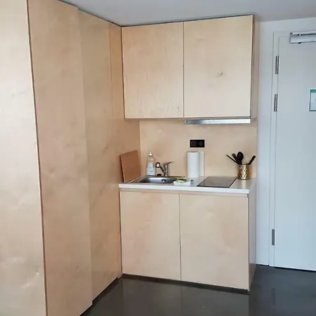 Nena Metropolpark - Mitte -adult Only Appart hôtel