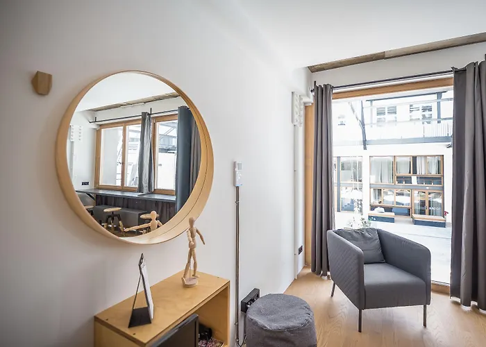 Nena Metropolpark - Mitte -adult Only Aparthotel 4*