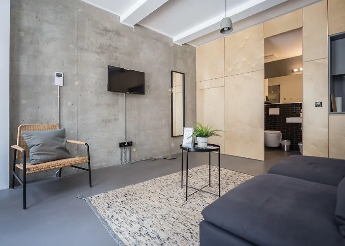 Aparthotel Nena Metropolpark - Mitte -adult Only