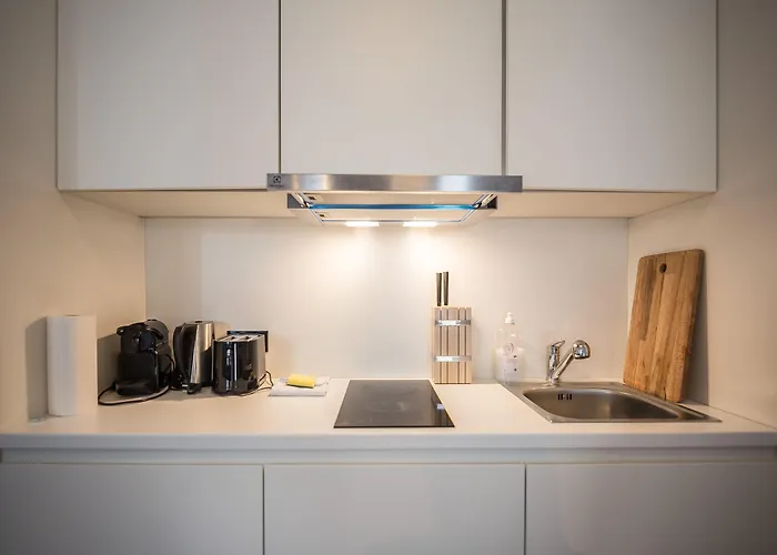 Aparthotel Nena Metropolpark - Mitte -adult Only