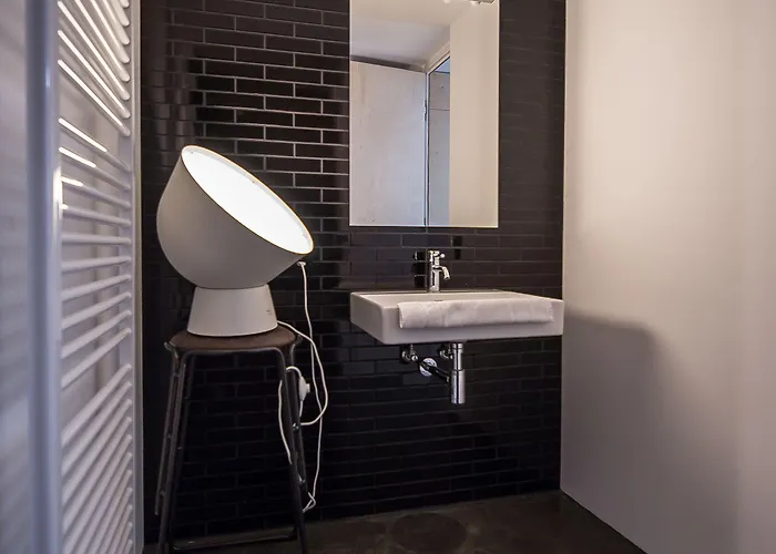 Nena Metropolpark - Mitte -adult Only Aparthotel Berlijn