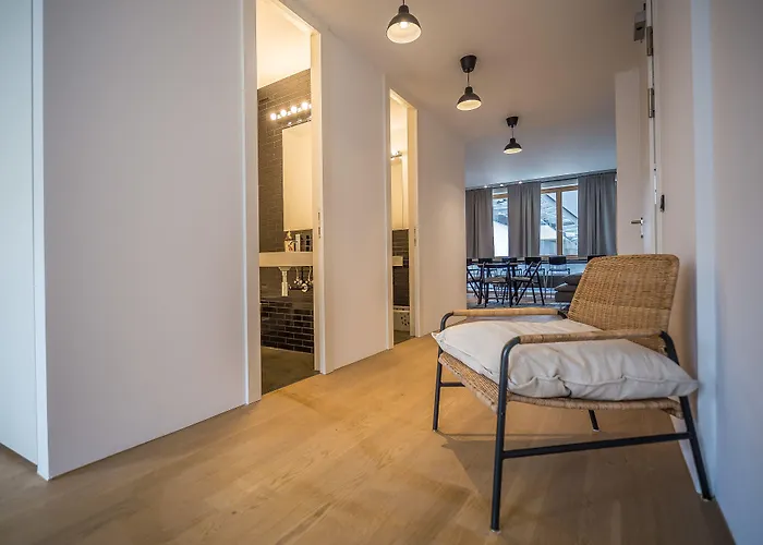 Nena Metropolpark - Mitte -adult Only Aparthotel Berlijn