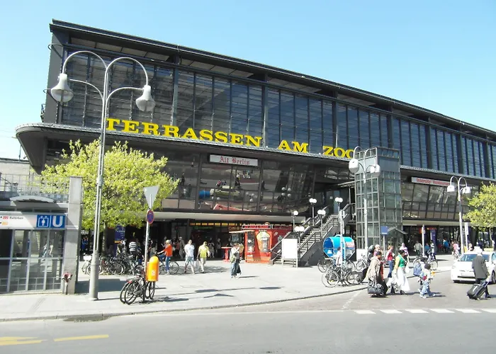 Aparthotel Nena Metropolpark - Mitte -adult Only