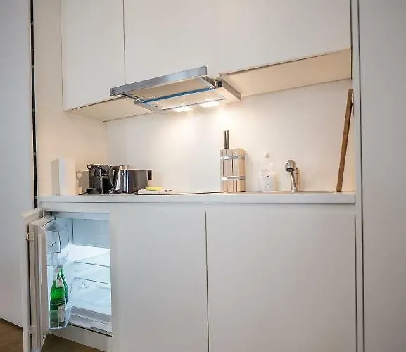 Aparthotel Nena Metropolpark - Mitte -adult Only Berlijn