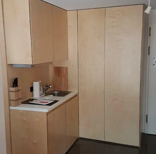 Nena Metropolpark - Mitte -adult Only Aparthotel