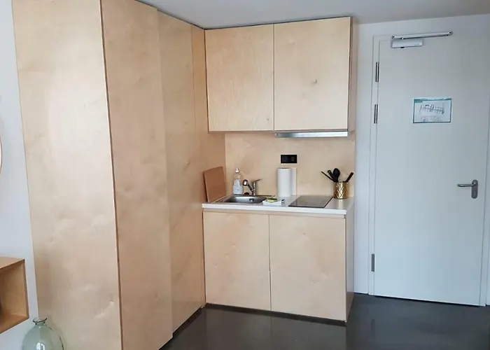 Nena Metropolpark - Mitte -adult Only Aparthotel